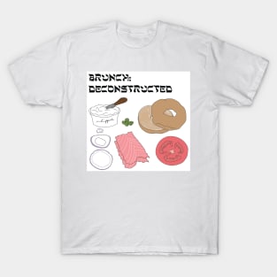 Brunch: Deconstructed T-Shirt